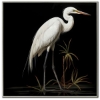 Picture of MIDNIGHT HERON I ART