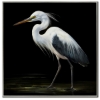 Picture of MIDNIGHT HERON II ART
