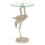 Picture of SILVER CRANE SIDE TABLE