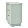 Picture of MINT GREEN 3DRW WOODEN TABLE