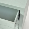 Picture of MINT GREEN 3DRW WOODEN TABLE