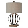 Picture of CURREY MTL ORB T-LAMP