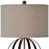 Picture of CURREY MTL ORB T-LAMP
