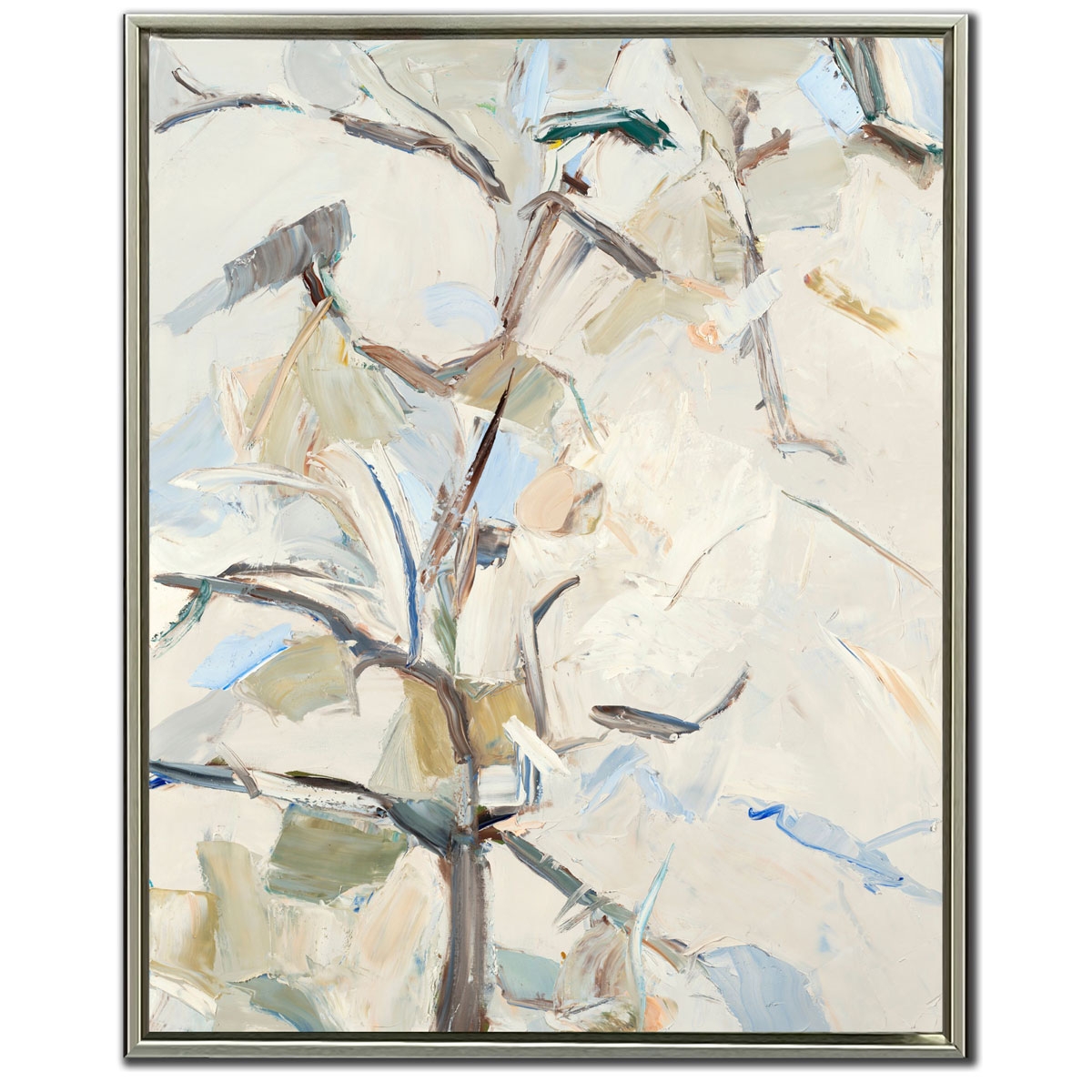 Picture of PEAR TREE II FRAMED ART