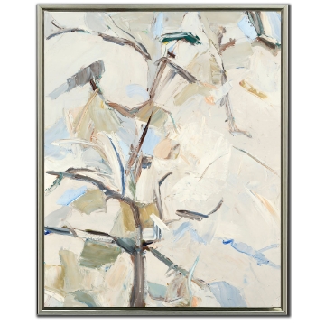 Picture of PEAR TREE II FRAMED ART