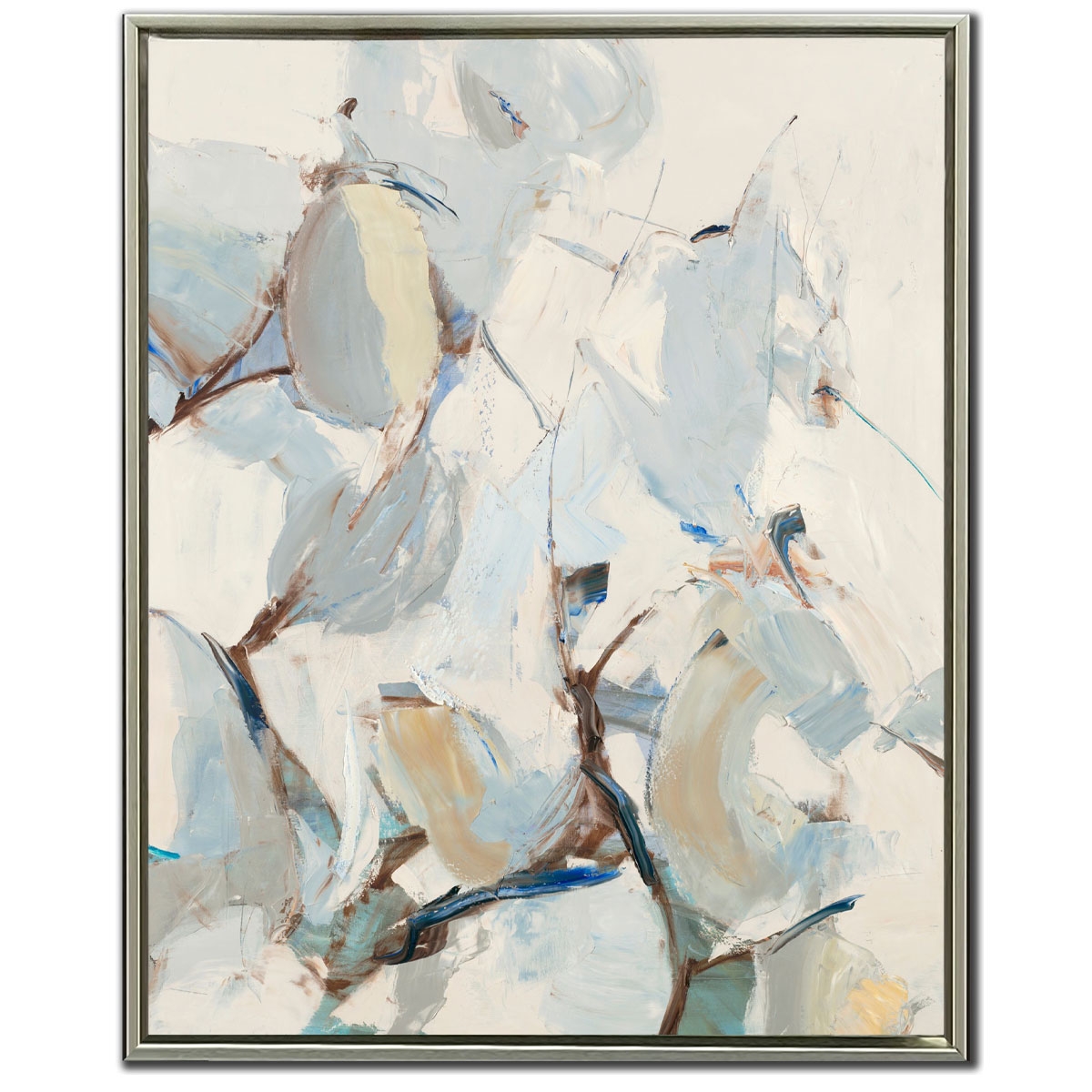 Picture of PEAR TREE I FRAMED ART