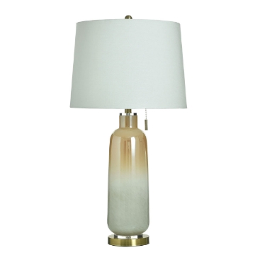 Picture of PAIANIA SUNRISE GLS TABLE LAMP