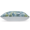Picture of SEANOW TURQ/GRN GEO PILLOW