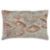 Picture of APROVER RUST IKAT PILLOW