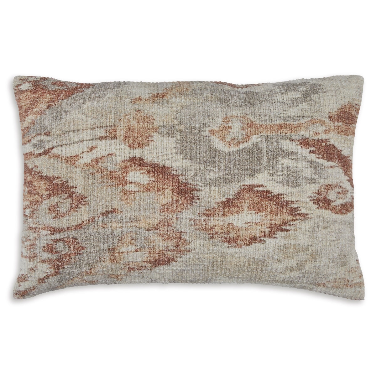 Picture of APROVER RUST IKAT PILLOW