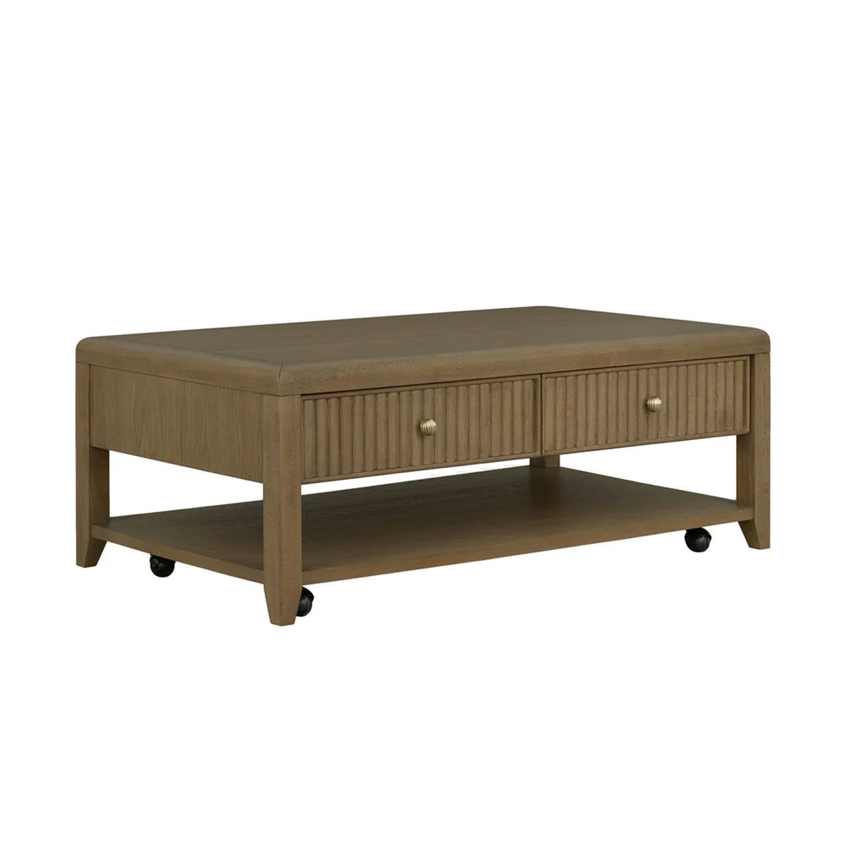 Picture of REED RECT COFFEE TABLE