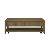 Picture of REED RECT COFFEE TABLE