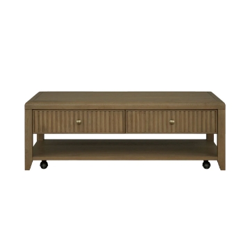 Picture of REED RECT COFFEE TABLE