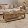 Picture of REED RECT COFFEE TABLE