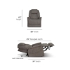 Picture of ZCLINR GRY 3+ PET LIFT P/L/H/M
