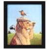 Picture of LOST BALL DOG/GOLF ART