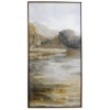 Picture of SUMMERTIME VIEW I ART