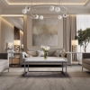 Picture of WYNN MARBLE COFFEE TABLE