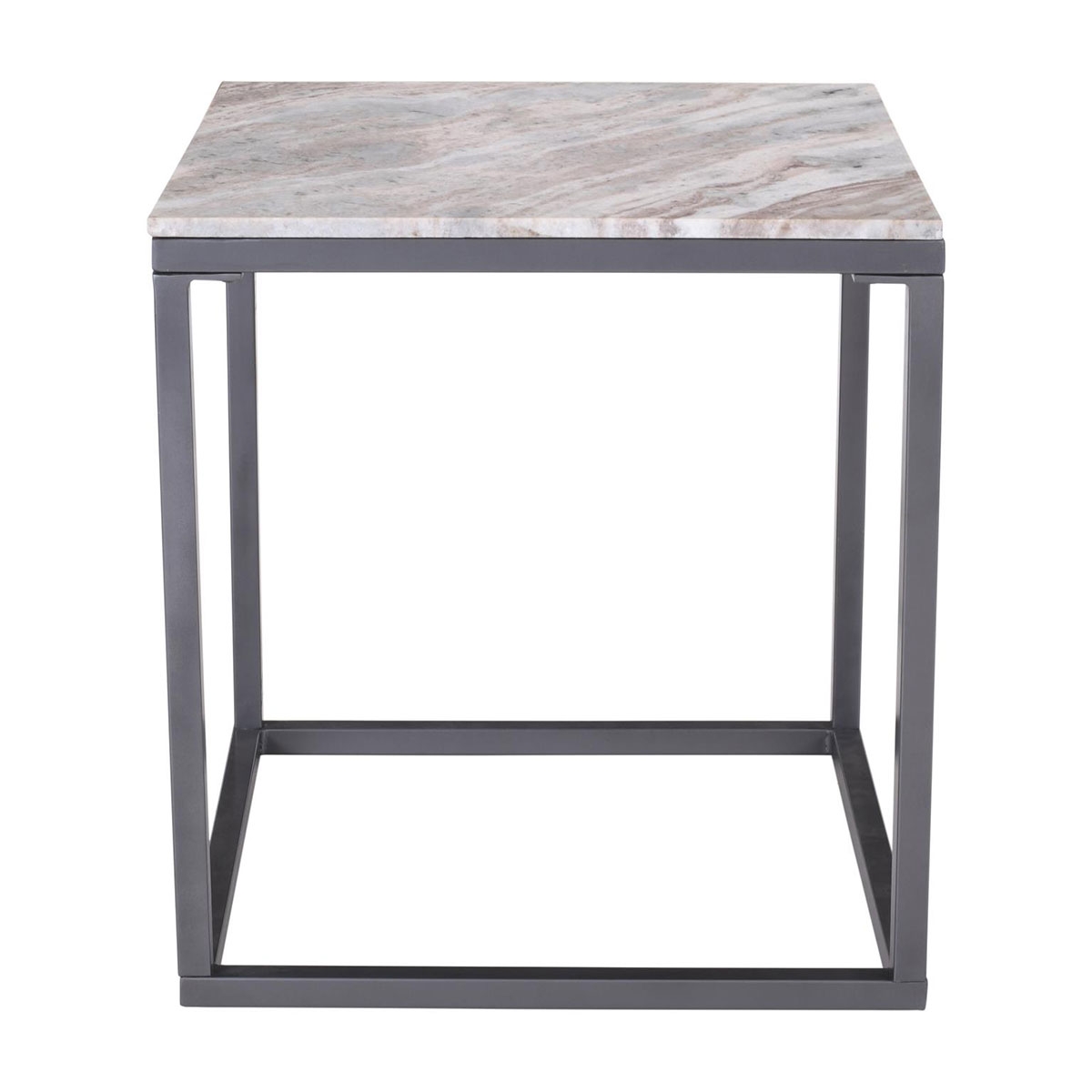 Picture of WYNN MARBLE END TABLE