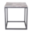 Picture of WYNN MARBLE END TABLE