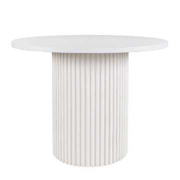 Picture of AUDEN 48" WHITE DINING TABLE