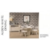 Picture of AUDEN 48" WHITE 5PC DINING SET
