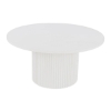 Picture of AUDEN WHITE 60" DINING TABLE