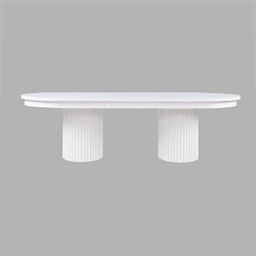 Picture of AUDEN 101" PEDESTAL DINING TAB
