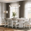 Picture of AUDEN 101" PEDESTAL DINING TAB