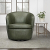 Picture of BAROLO LTHR SW CHAIR SAGE