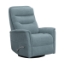 Picture of GEMINI SWGL RECLINER SNZY BLUE