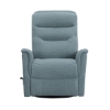 Picture of GEMINI SWGL RECLINER SNZY BLUE