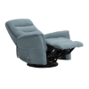 Picture of GEMINI SWGL RECLINER SNZY BLUE