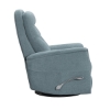 Picture of GEMINI SWGL RECLINER SNZY BLUE