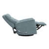 Picture of GEMINI SWGL RECLINER SNZY BLUE