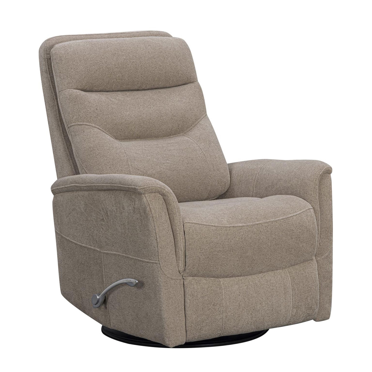 Picture of GEMINI SWGL RECLINER SNZY TAUPE