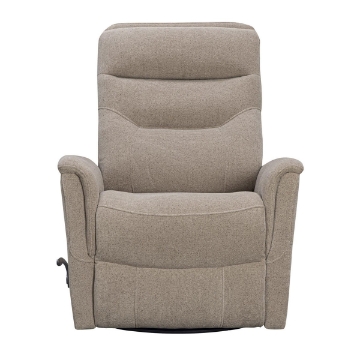 Picture of GEMINI SWGL RECLINER SNZY TAUPE