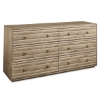 Picture of ANDORA WARM GRY DRESSER