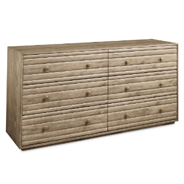 Picture of ANDORA WARM GRY DRESSER