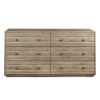 Picture of ANDORA WARM GRY DRESSER
