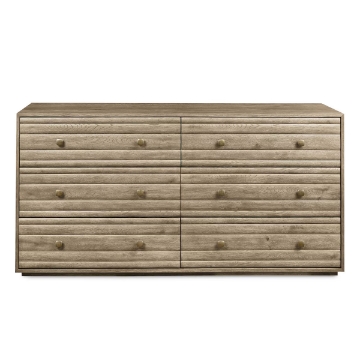 Picture of ANDORA WARM GRY DRESSER