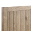 Picture of ANDORA WARM GRY KING PNL BED