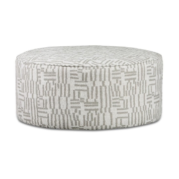 Picture of PEARL RND COCKTAIL OTTOMAN