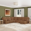 Picture of SAWYER HRV 7PC SECT W/CHAISE