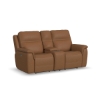 Picture of SAWYER HARVEST LOVESEAT W/ CONSOLE, POWER HEADREST & LUMBAR