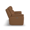 Picture of SAWYER HARVEST LOVESEAT W/ CONSOLE, POWER HEADREST & LUMBAR