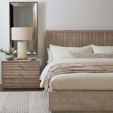 Picture for category Andora Gray Bedroom by Bassett