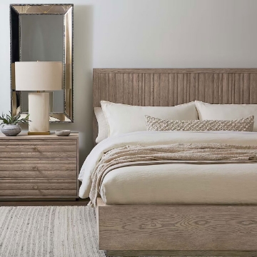 Picture of ANDORA WARM GRY BED
