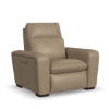 Picture of SENSE GREY RECLINER FT. PULSE
