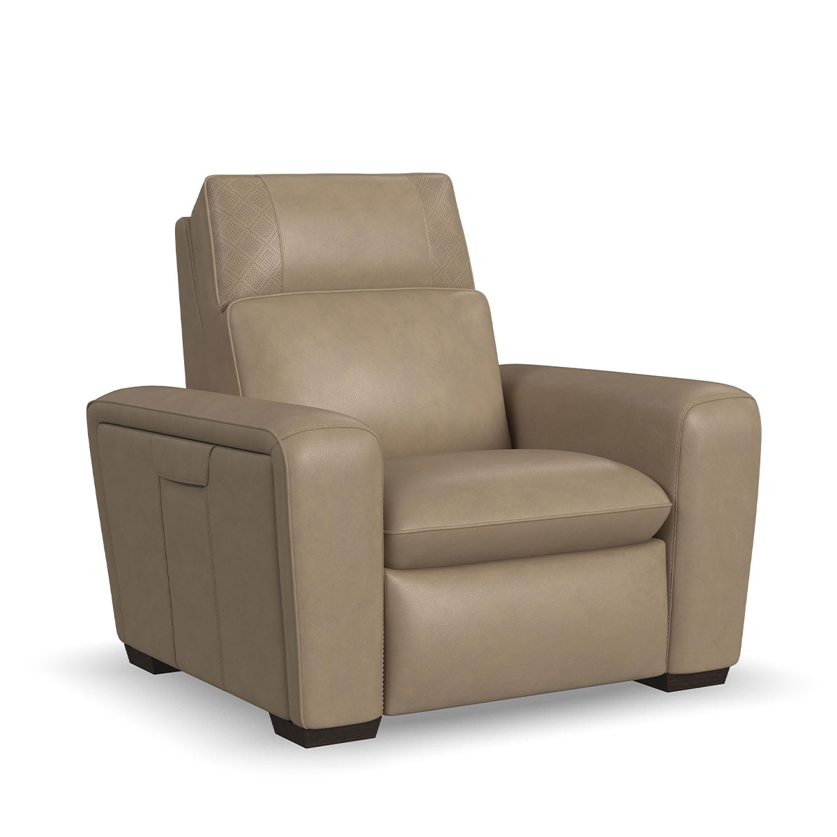 Picture of SENSE GREY RECLINER FT. PULSE
